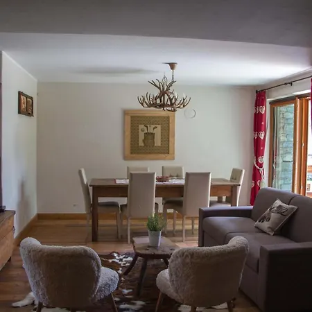 Maison Carrel Elegant 1 * Breuil-Cervinia