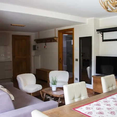 Maison Carrel Elegant 1 * Breuil-Cervinia