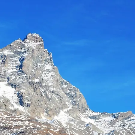 Maison Carrel Elegant 1 * Breuil-Cervinia