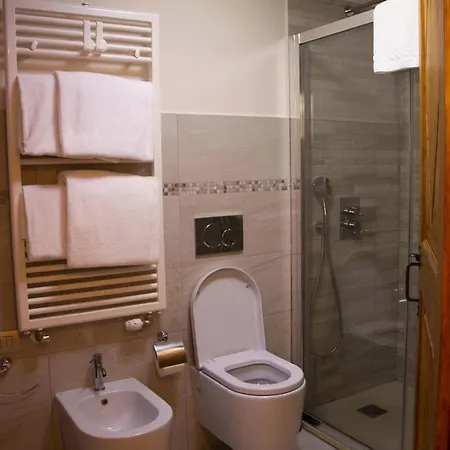 Maison Carrel Elegant 1 * Breuil-Cervinia