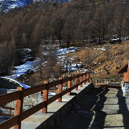 Apartamento Maison Carrel Elegant 1 Breuil-Cervinia