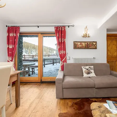 Maison Carrel Elegant 1 Apartamento Breuil-Cervinia