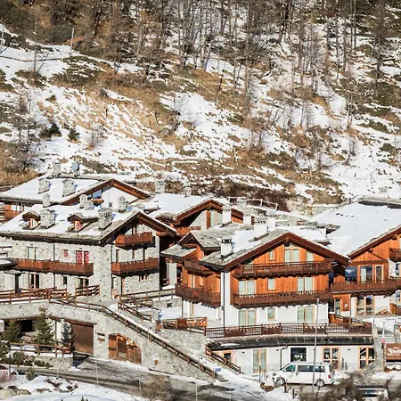 Lejlighed Maison Carrel Elegant 1 Breuil-Cervinia