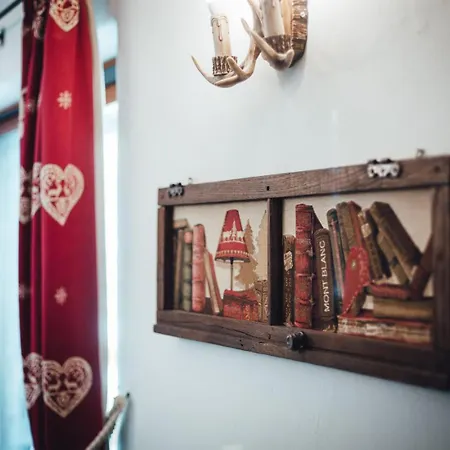 Maison Carrel Elegant 1 Lejlighed Breuil-Cervinia