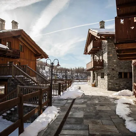 Διαμέρισμα Maison Carrel Elegant 1 Breuil-Cervinia
