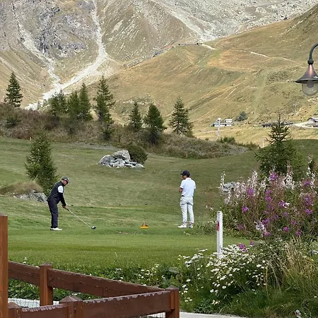 Maison Carrel Elegant 1 * Breuil-Cervinia