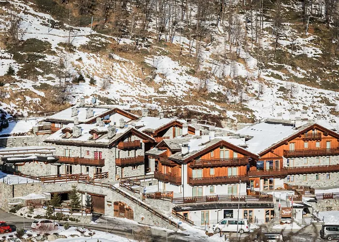 Apartment Maison Carrel Elegant 1 Breuil-Cervinia