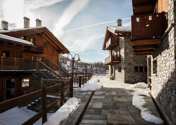 Apartment Maison Carrel Elegant 1 Breuil-Cervinia