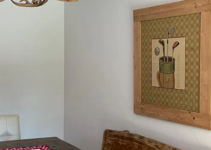 Maison Carrel Elegant 1 Breuil-Cervinia